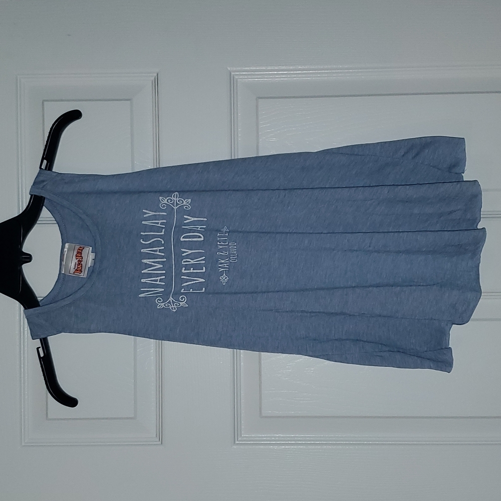 Disney Yak and Yeti tank